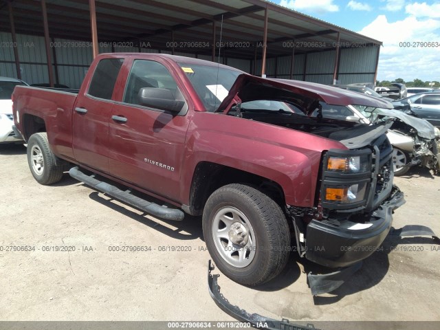 Photo 0 VIN: 1GCRCPEH2EZ329372 - CHEVROLET SILVERADO 1500 