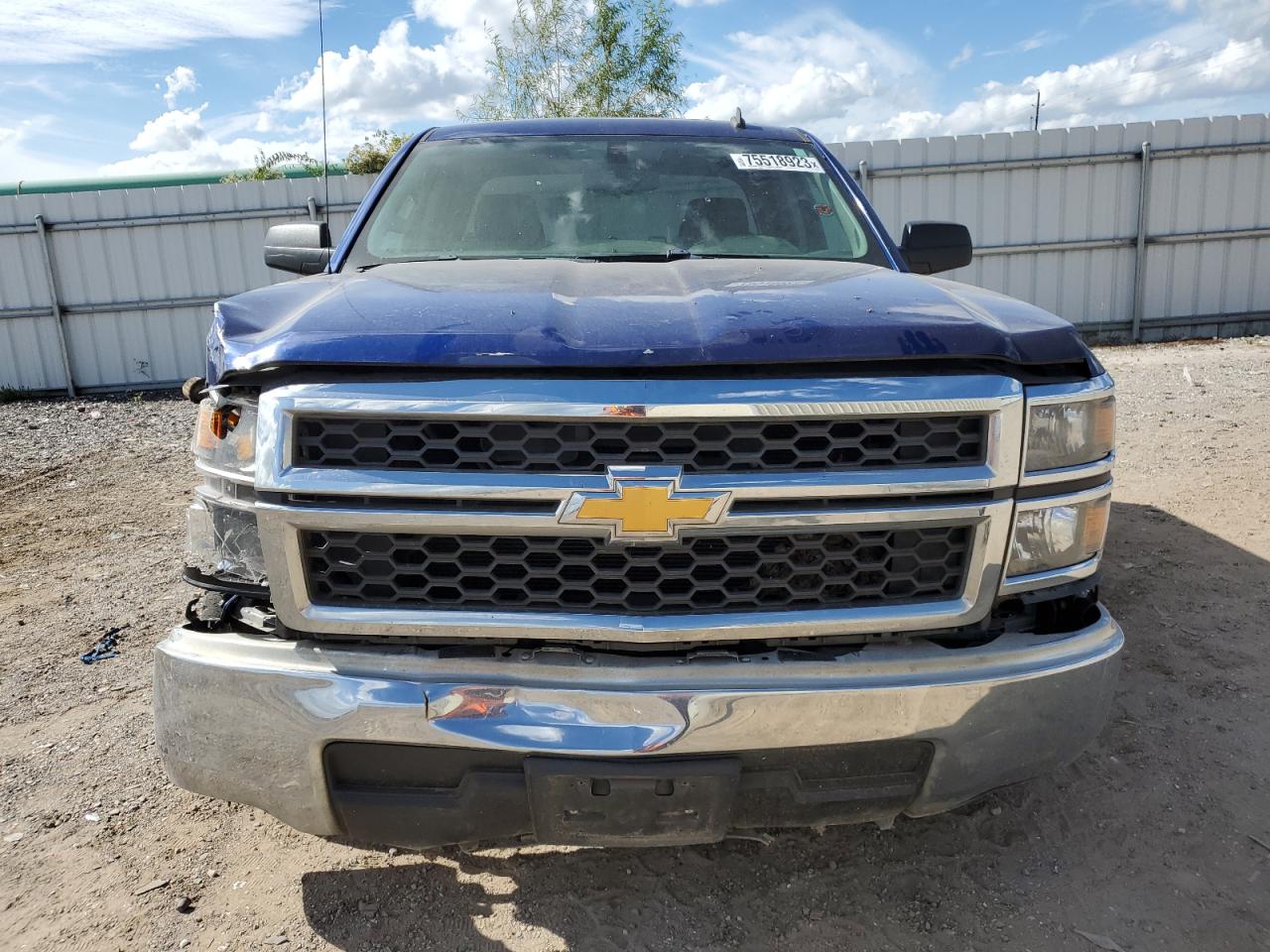 Photo 4 VIN: 1GCRCPEH2EZ336242 - CHEVROLET SILVERADO 