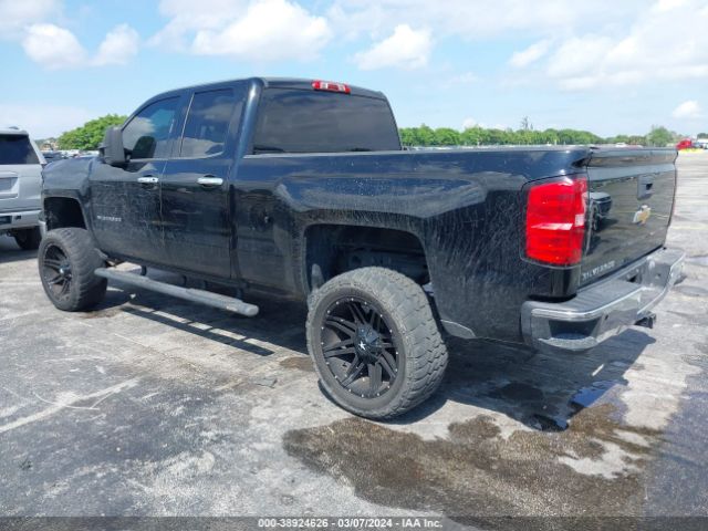 Photo 2 VIN: 1GCRCPEH2EZ405205 - CHEVROLET SILVERADO 1500 