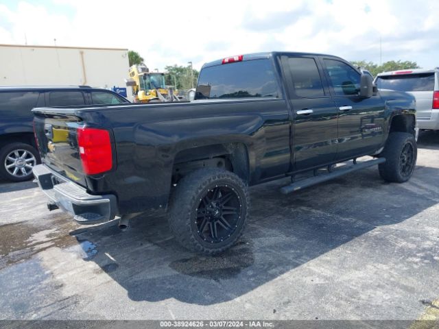 Photo 3 VIN: 1GCRCPEH2EZ405205 - CHEVROLET SILVERADO 1500 