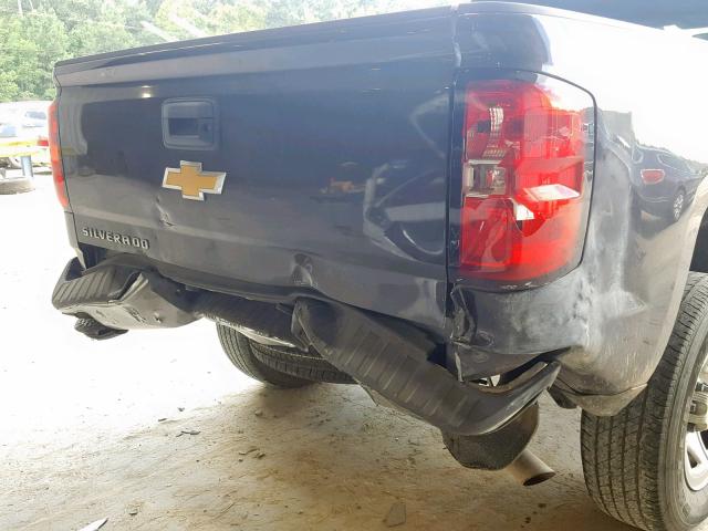 Photo 8 VIN: 1GCRCPEH2FZ268316 - CHEVROLET SILVERADO 