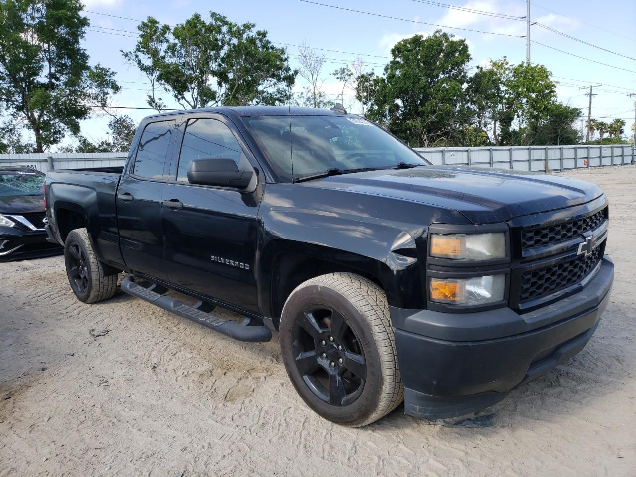 Photo 3 VIN: 1GCRCPEH2FZ392862 - CHEVROLET SILVERADO 