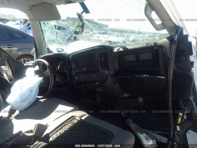 Photo 4 VIN: 1GCRCPEH2HZ314665 - CHEVROLET SILVERADO 1500 