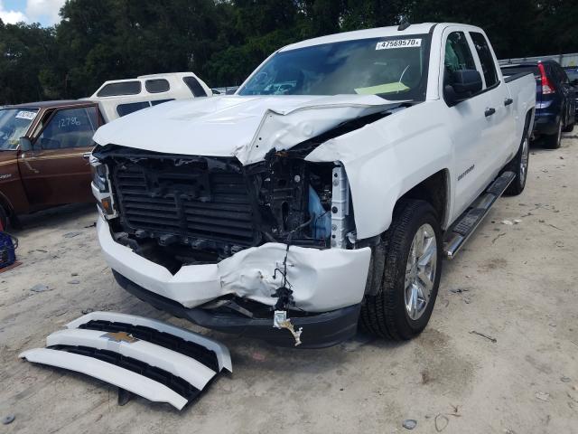 Photo 1 VIN: 1GCRCPEH2HZ338870 - CHEVROLET SILVERADO 