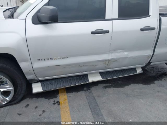 Photo 5 VIN: 1GCRCPEH2HZ375515 - CHEVROLET SILVERADO 