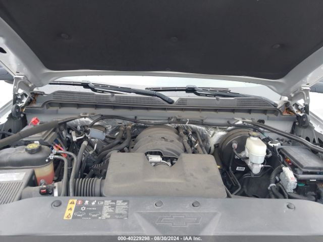 Photo 9 VIN: 1GCRCPEH2HZ375515 - CHEVROLET SILVERADO 