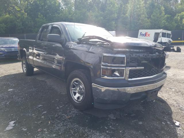 Photo 0 VIN: 1GCRCPEH3EZ125809 - CHEVROLET SILVERADO 