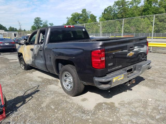 Photo 2 VIN: 1GCRCPEH3EZ125809 - CHEVROLET SILVERADO 