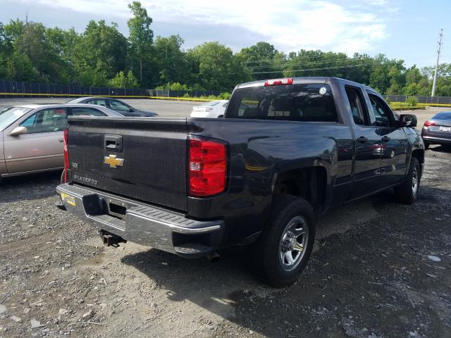 Photo 3 VIN: 1GCRCPEH3EZ125809 - CHEVROLET SILVERADO 