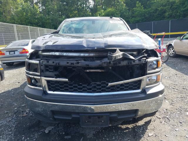 Photo 8 VIN: 1GCRCPEH3EZ125809 - CHEVROLET SILVERADO 