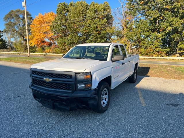 Photo 1 VIN: 1GCRCPEH3EZ126555 - CHEVROLET SILVERADO 