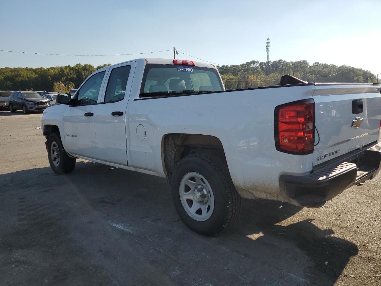 Photo 1 VIN: 1GCRCPEH3EZ206339 - CHEVROLET SILVERADO 