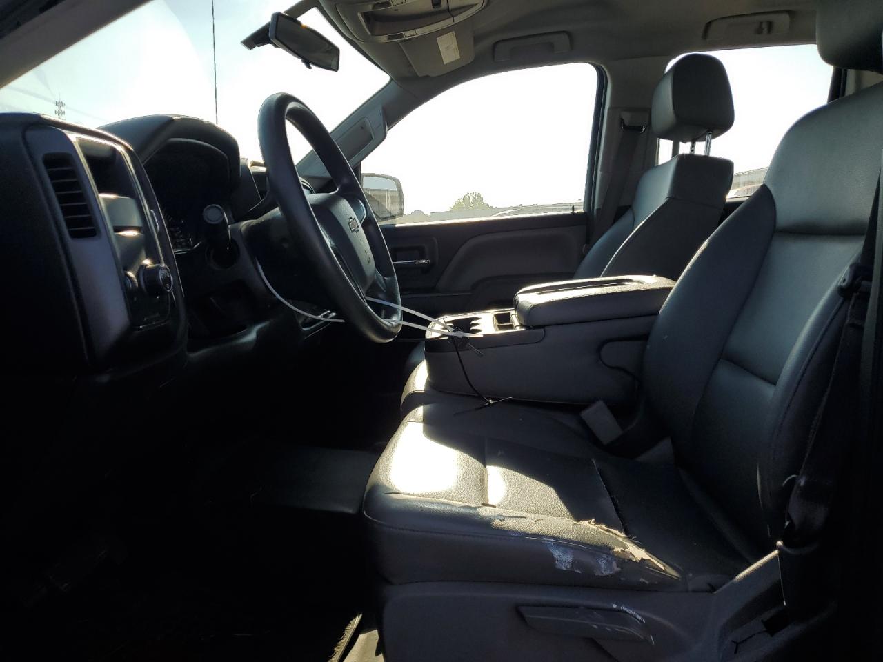 Photo 6 VIN: 1GCRCPEH3EZ206339 - CHEVROLET SILVERADO 