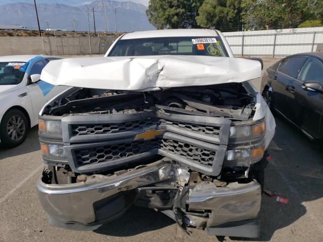 Photo 4 VIN: 1GCRCPEH3EZ222654 - CHEVROLET SILVERADO 