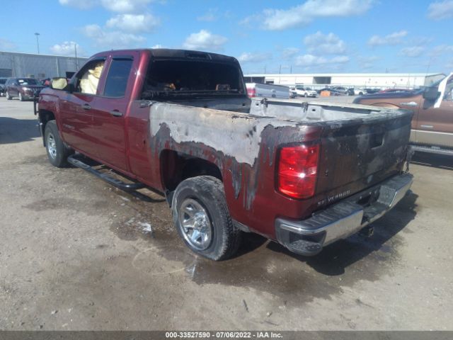 Photo 2 VIN: 1GCRCPEH3EZ268193 - CHEVROLET SILVERADO 1500 