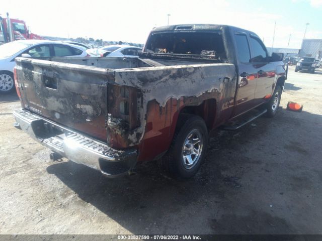 Photo 3 VIN: 1GCRCPEH3EZ268193 - CHEVROLET SILVERADO 1500 