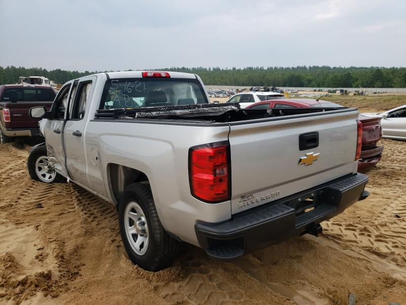 Photo 2 VIN: 1GCRCPEH3EZ319711 - CHEVROLET SILVERADO 