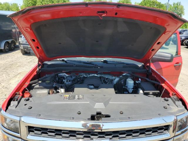 Photo 10 VIN: 1GCRCPEH3EZ333382 - CHEVROLET SILVERADO 