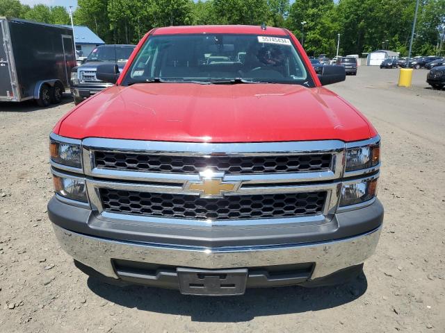 Photo 4 VIN: 1GCRCPEH3EZ333382 - CHEVROLET SILVERADO 