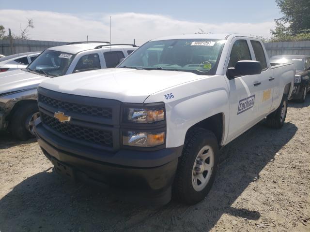 Photo 1 VIN: 1GCRCPEH3FZ285948 - CHEVROLET SILVERADO 