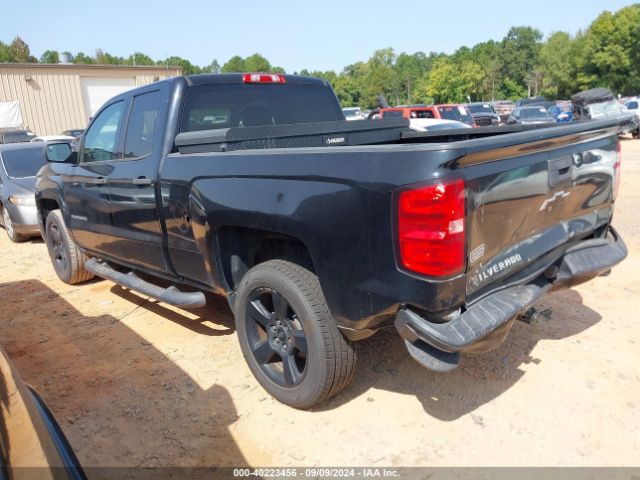 Photo 2 VIN: 1GCRCPEH3FZ316809 - CHEVROLET SILVERADO 