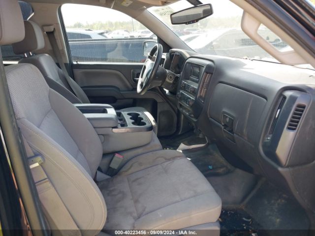 Photo 4 VIN: 1GCRCPEH3FZ316809 - CHEVROLET SILVERADO 