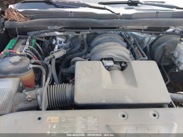 Photo 9 VIN: 1GCRCPEH3FZ316809 - CHEVROLET SILVERADO 