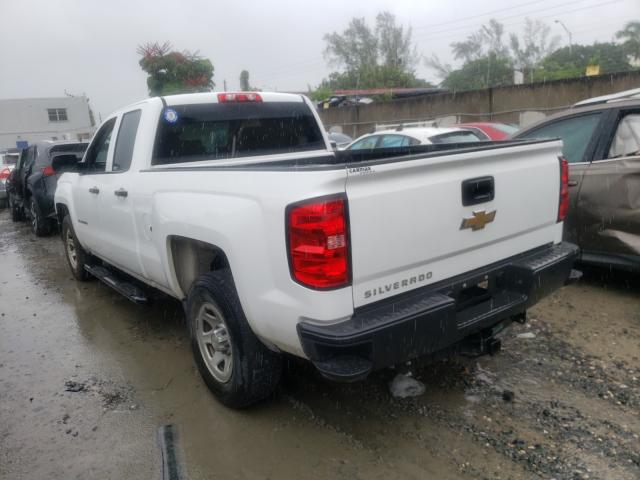 Photo 2 VIN: 1GCRCPEH3FZ343945 - CHEVROLET SILVERADO 