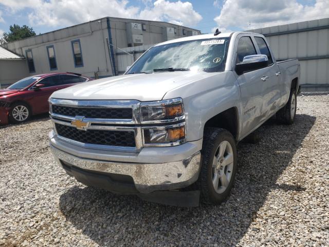 Photo 1 VIN: 1GCRCPEH3FZ420765 - CHEVROLET SILVERADO 