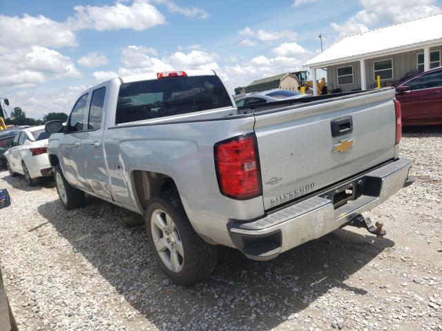 Photo 2 VIN: 1GCRCPEH3FZ420765 - CHEVROLET SILVERADO 