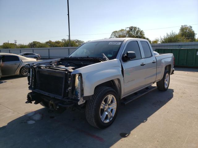 Photo 1 VIN: 1GCRCPEH3HZ236784 - CHEVROLET SILVERADO 