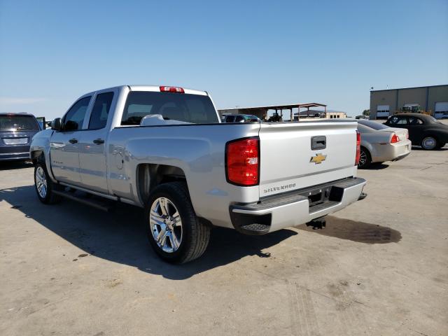 Photo 2 VIN: 1GCRCPEH3HZ236784 - CHEVROLET SILVERADO 