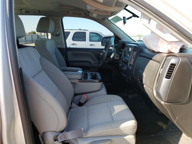 Photo 4 VIN: 1GCRCPEH3HZ236784 - CHEVROLET SILVERADO 