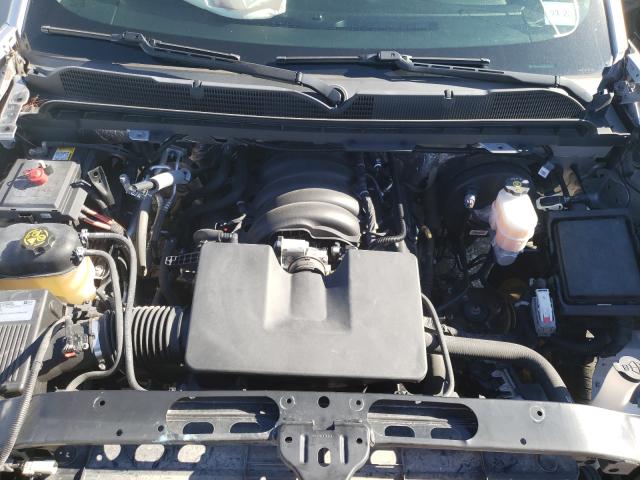 Photo 6 VIN: 1GCRCPEH3HZ236784 - CHEVROLET SILVERADO 