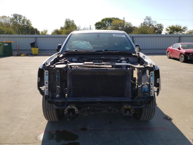 Photo 8 VIN: 1GCRCPEH3HZ236784 - CHEVROLET SILVERADO 