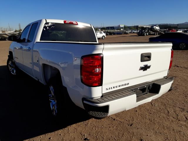 Photo 2 VIN: 1GCRCPEH3JZ289667 - CHEVROLET SILVERADO 