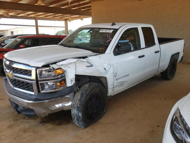 Photo 1 VIN: 1GCRCPEH4EZ164649 - CHEVROLET SILVERADO 