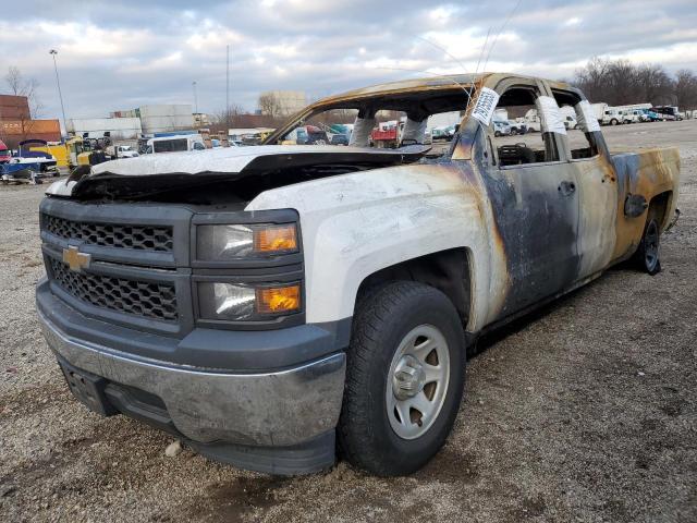 Photo 0 VIN: 1GCRCPEH4EZ178261 - CHEVROLET SILVERADO 