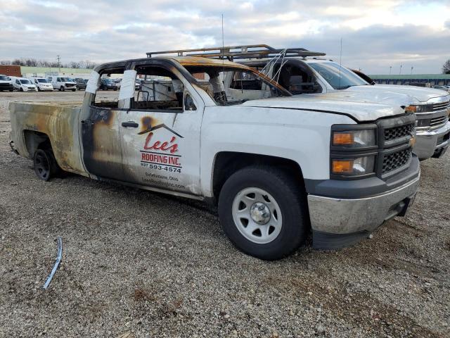 Photo 3 VIN: 1GCRCPEH4EZ178261 - CHEVROLET SILVERADO 