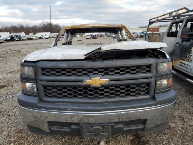 Photo 4 VIN: 1GCRCPEH4EZ178261 - CHEVROLET SILVERADO 