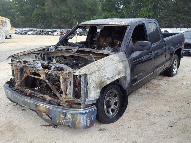 Photo 1 VIN: 1GCRCPEH4EZ238586 - CHEVROLET SILVERADO 