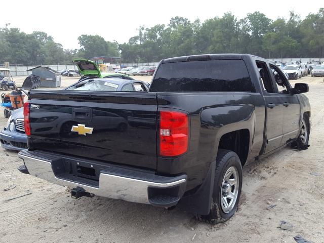 Photo 3 VIN: 1GCRCPEH4EZ238586 - CHEVROLET SILVERADO 