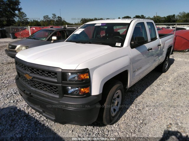 Photo 1 VIN: 1GCRCPEH4EZ305316 - CHEVROLET SILVERADO 1500 