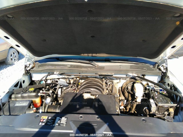 Photo 9 VIN: 1GCRCPEH4EZ305316 - CHEVROLET SILVERADO 1500 