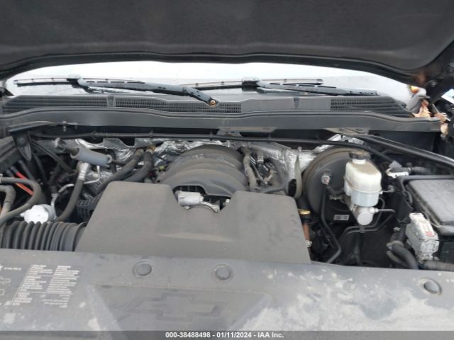 Photo 9 VIN: 1GCRCPEH4EZ409899 - CHEVROLET SILVERADO 1500 