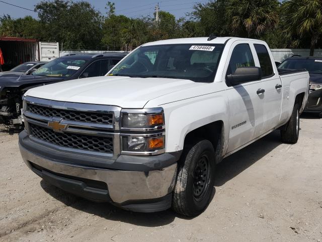 Photo 1 VIN: 1GCRCPEH4FZ180447 - CHEVROLET SILVERADO 