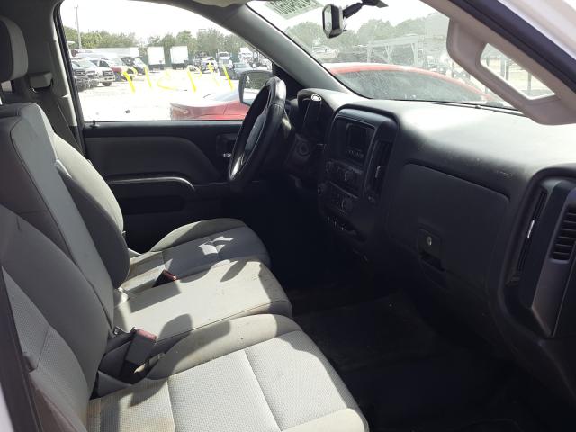 Photo 4 VIN: 1GCRCPEH4FZ180447 - CHEVROLET SILVERADO 