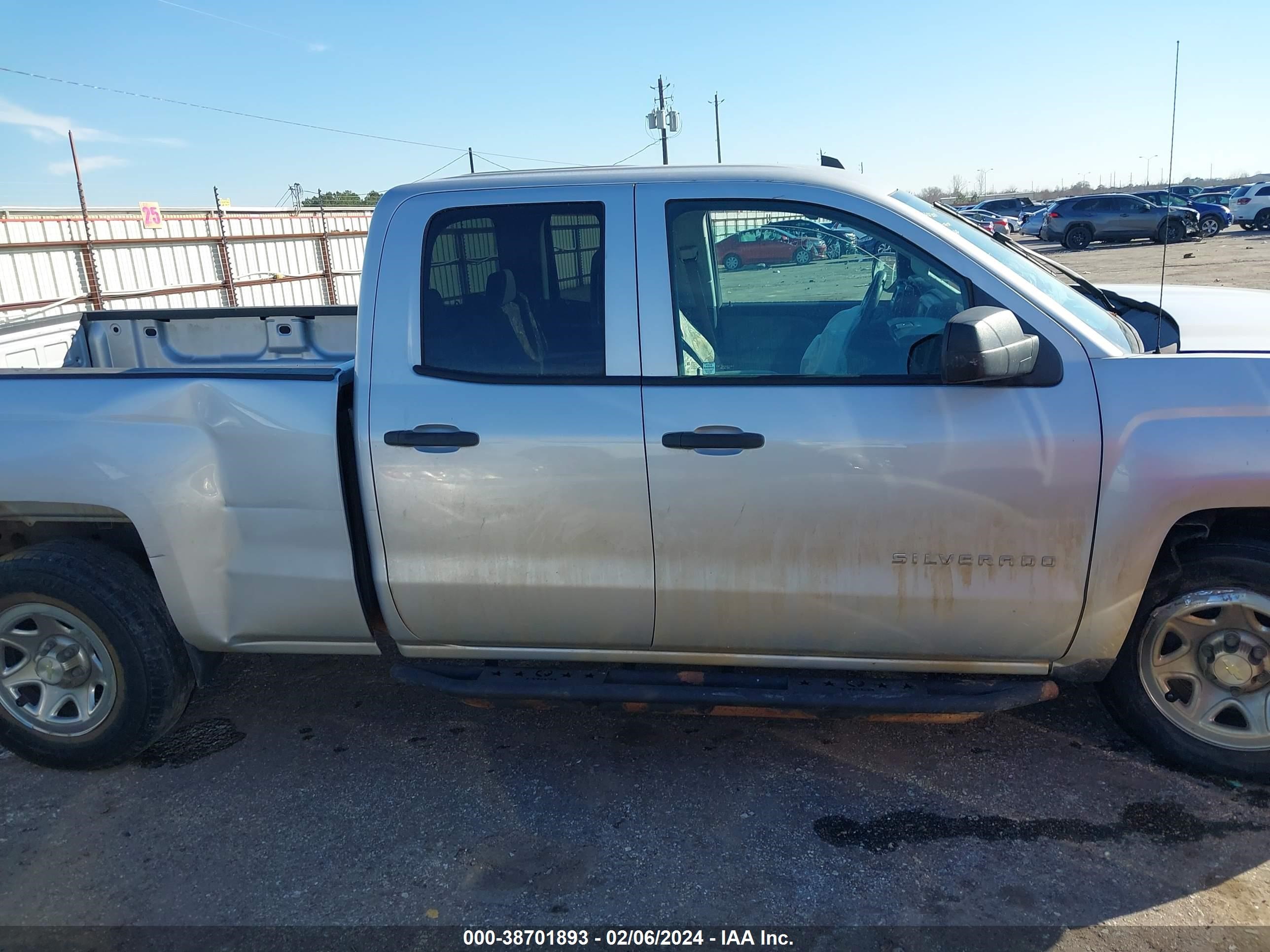 Photo 12 VIN: 1GCRCPEH4FZ205945 - CHEVROLET SILVERADO 