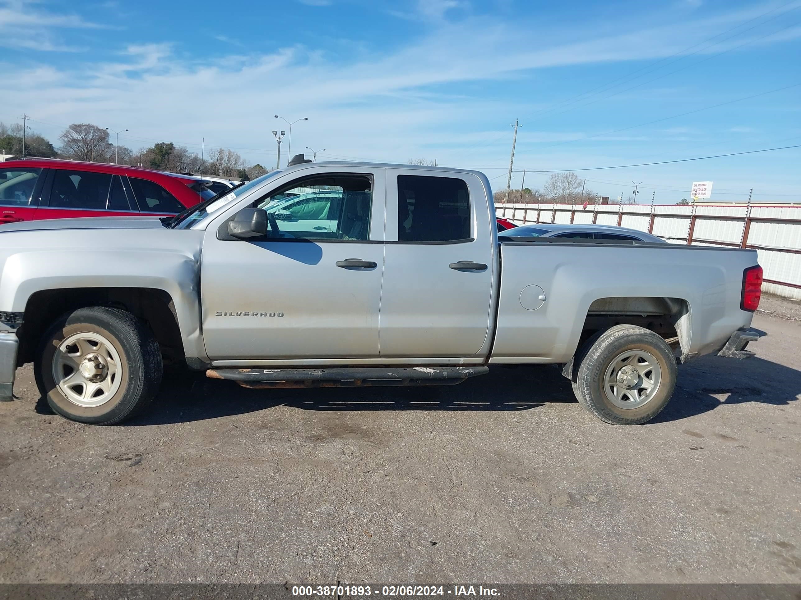 Photo 13 VIN: 1GCRCPEH4FZ205945 - CHEVROLET SILVERADO 