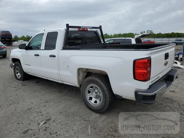 Photo 1 VIN: 1GCRCPEH4FZ296764 - CHEVROLET SILVERADO 